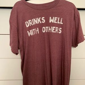 Unisex shirt